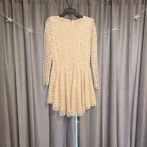 H & M collection lace dress
